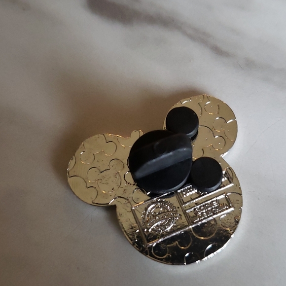 ⭐3 FOR $9, Cherry Mickey Head Hidden Mickey Disney Trading Pin - Picture 2 of 2